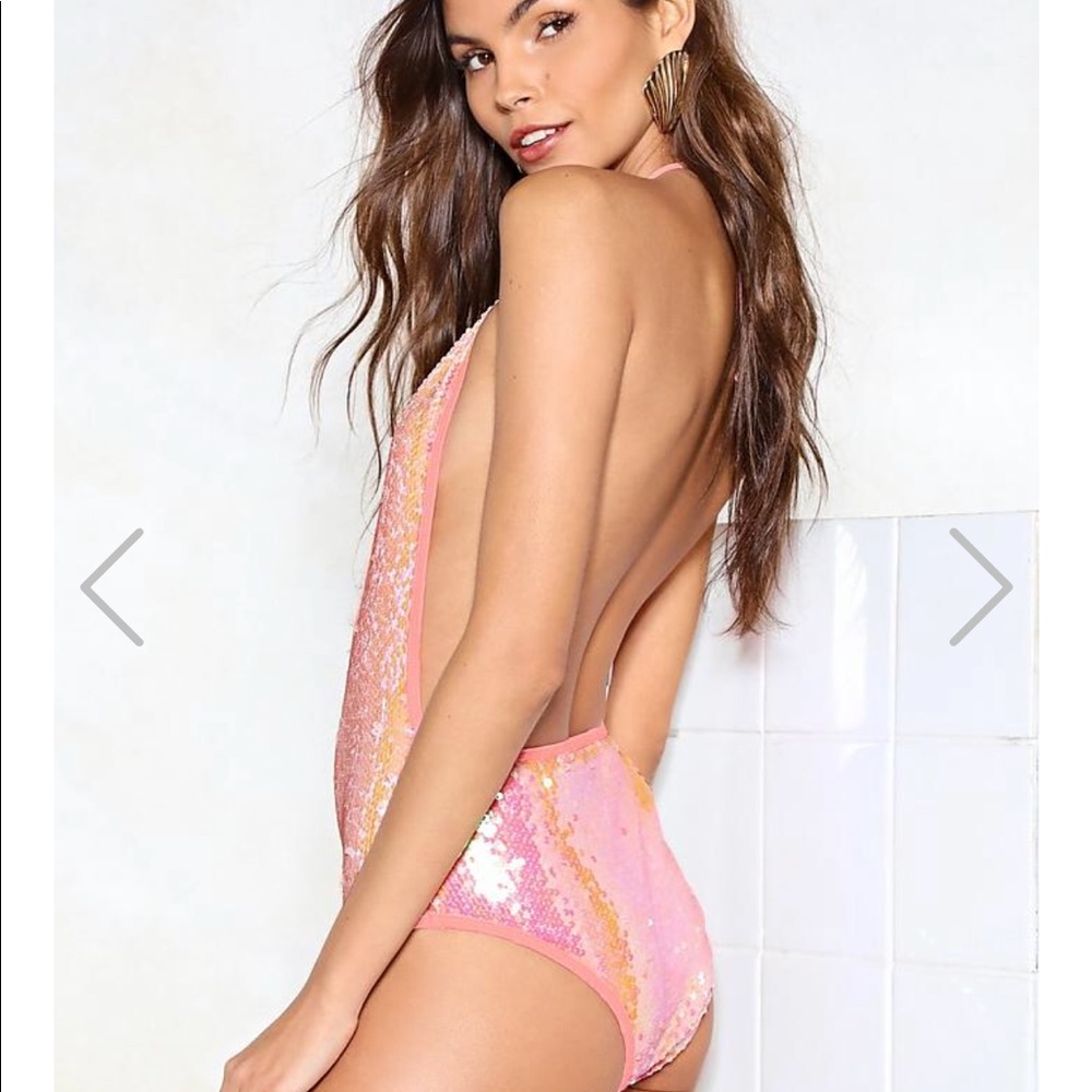 Nasty Gal One Piece Bikini!! ❤️
